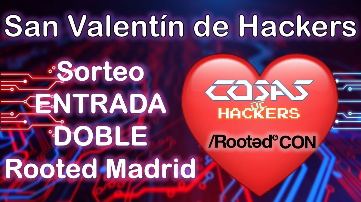 🎙Cosas de Hackers 👨🏻💻 👩🏻💻 tweet media