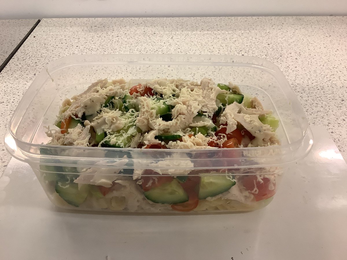 StJamesFood's tweet photo. Year 7 have been showcasing their newly acquired knife skills in Food &amp; Nutrition this week. #foodassessment #pastasalad #qualityfinish #excellence #WeAreStJames https://t.co/f2VFeSBwaY