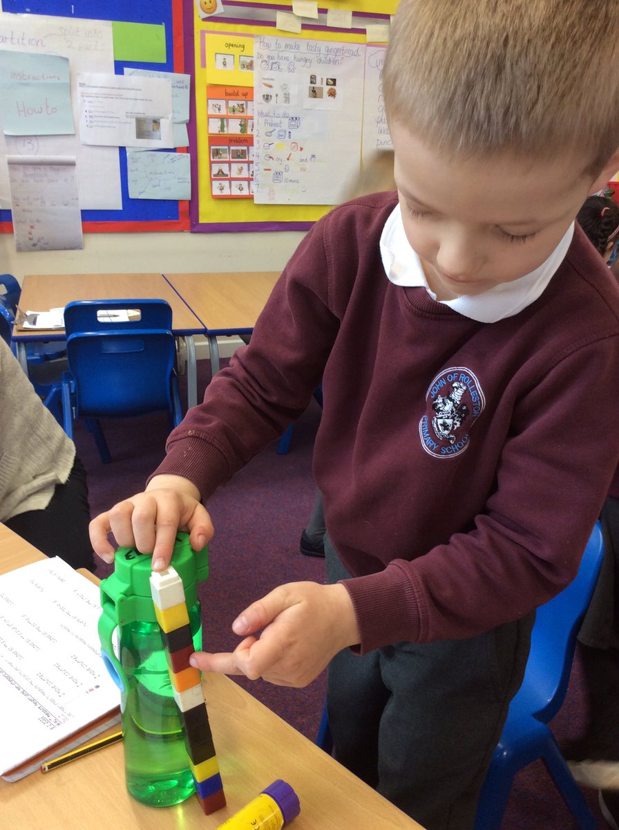 JORPS_1's tweet photo. #JORYear1 are learning all about measuring. We have had fun measuring today using non standard units #engage and enjoy #colinandcoco #candomaths https://t.co/A03c1N3k7i