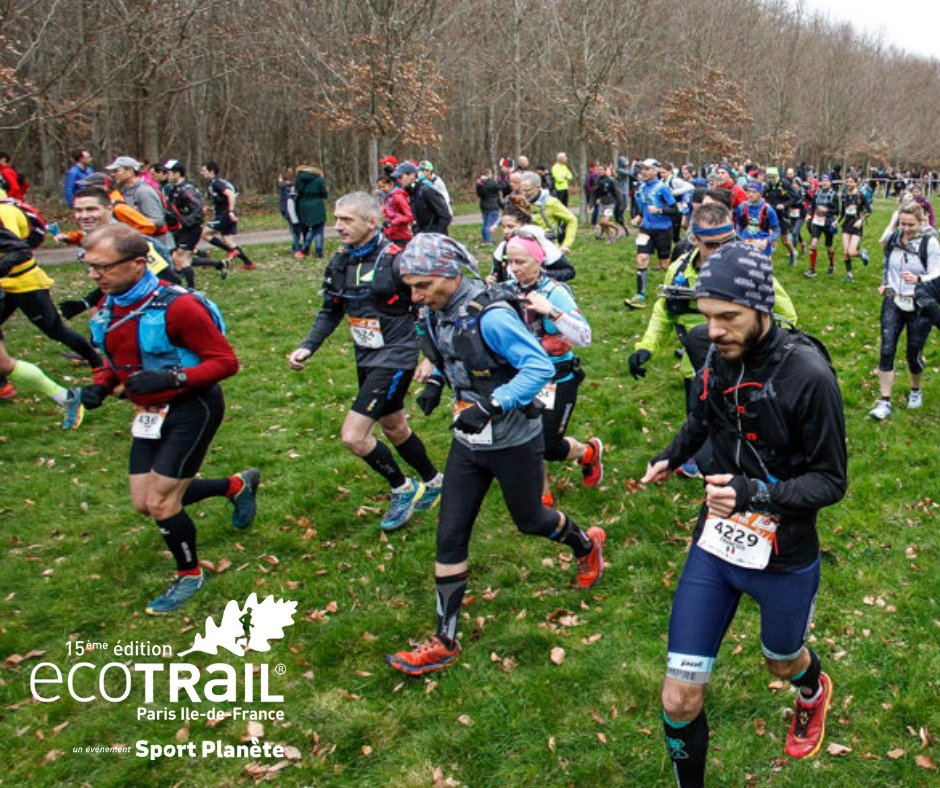 💥 𝐎𝐍𝐙𝐄 𝐌𝐈𝐋𝐋𝐄 💥
➡ 11000 c'est le code postal de Carcassonne.
➡ 11000 c'est le nombre d'habitants à Rodez &amp; Château-Gontier.
➡ 11000 c'est aussi le nombre d'inscrits à l'#EcoTrailParis 2022 à ce jour...
👍 Likez si vous en êtes ! 
✅ Derniers dossards disponibles