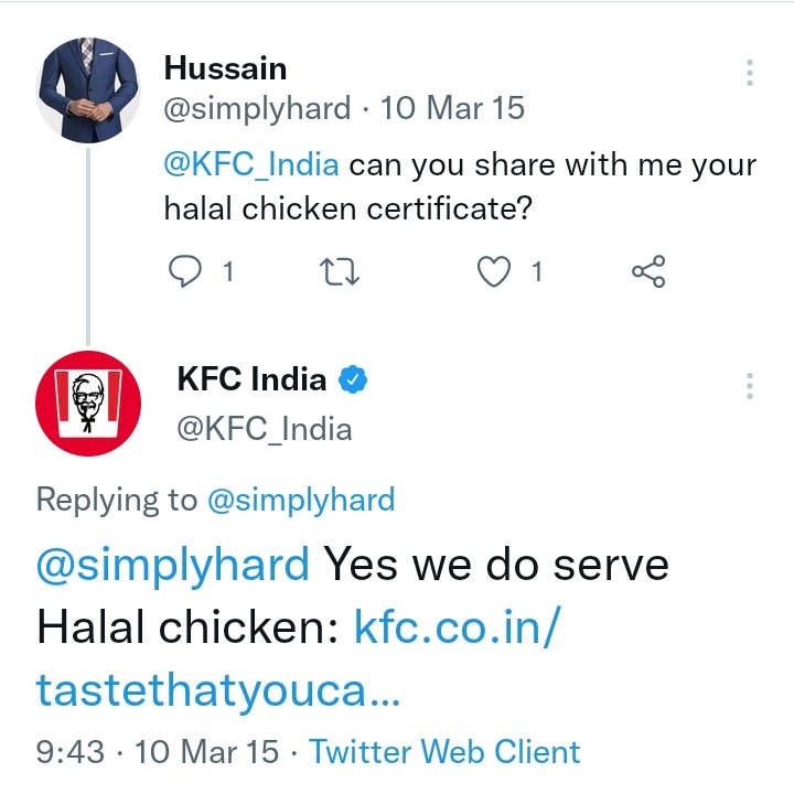 Is Kfc Chicken Halal Compare Discounts