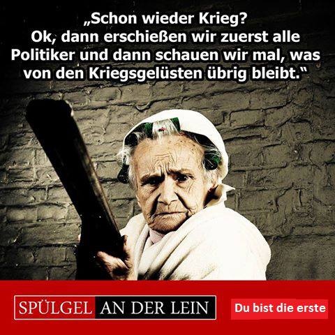 EKreibe's tweet photo. Nie wieder Krieg !!!
Politverbrecher der #BRDigt sofort verantworten. https://t.co/iBCa7h4ZQy