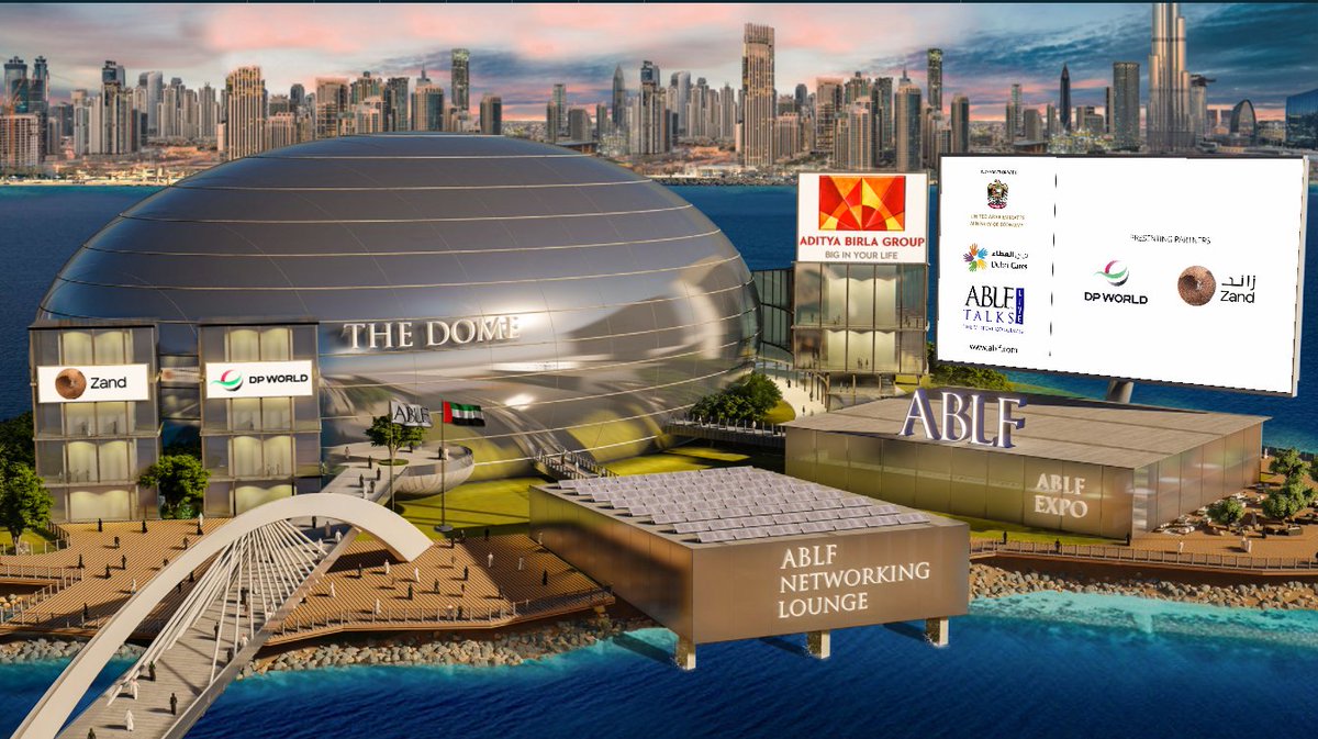 ablf's tweet photo. ABLF welcomes everyone to the 17th edition of ABLF Talks 2022 with an opening session by @MousaSally. A unique platform to learn from some of the most reputed businessmen and professionals from all over the world.
Join us: https://t.co/GjIP9jwNEH
#ablf #ablftalks #ablfleaders https://t.co/CZRk2nmEiY