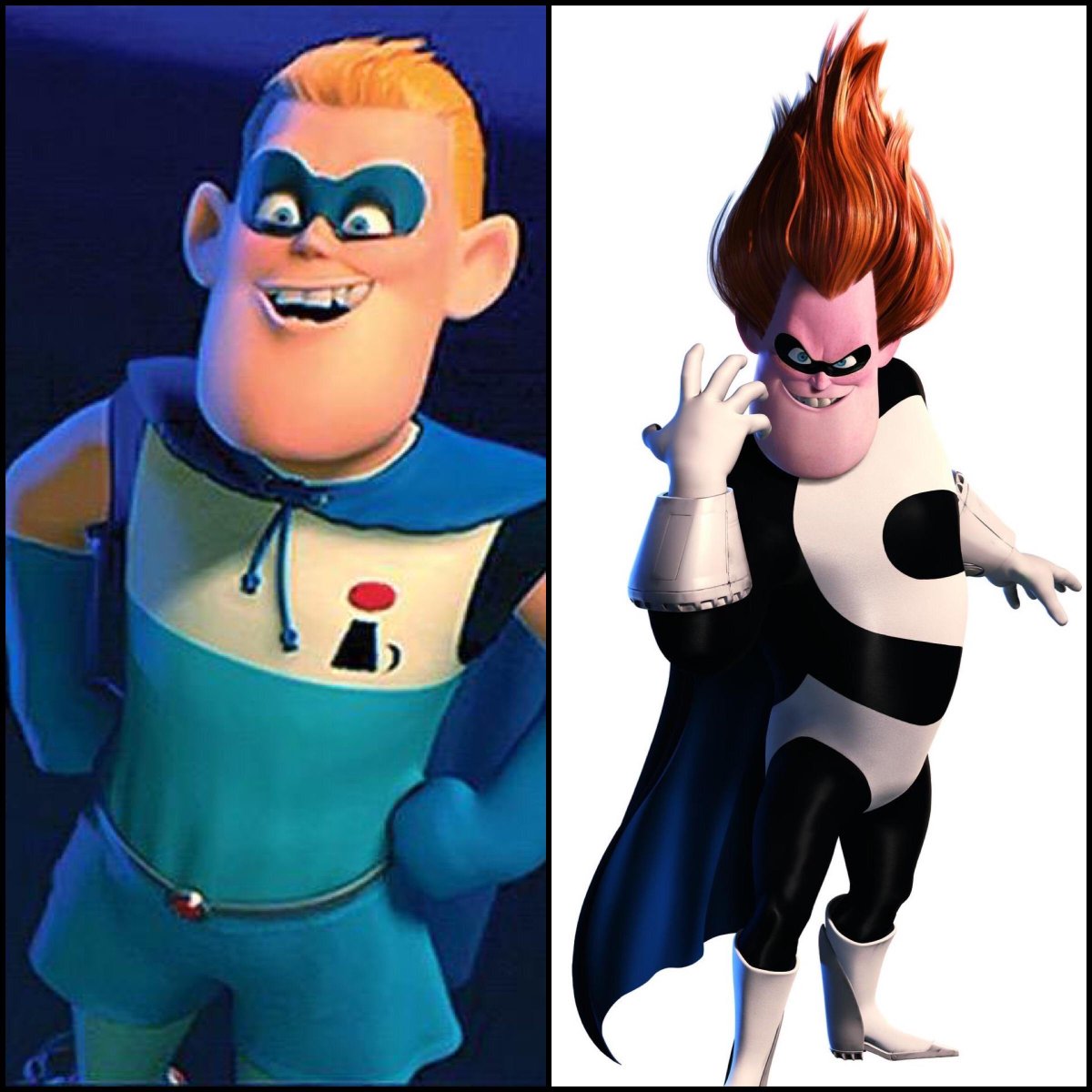 NateDavison_'s tweet photo. The Incredibles has one of my favourite film quotes: 

"You always say 'Be true to yourself', but you never say which part of yourself to be true to."

Challenges one of the common cultural messages today. Spoken by one of the most relatable movie villains. https://t.co/L1qZJSkOBv