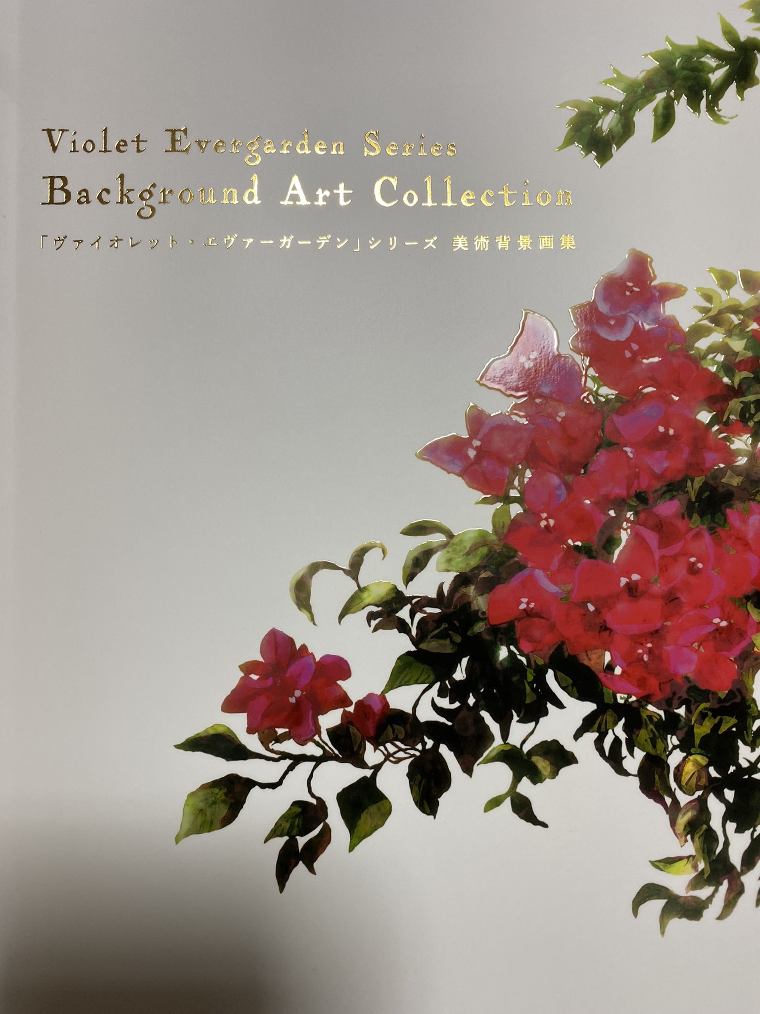 5年保証 受注者限定 ヴァイオレット エヴァーガーデン 美術背景画集 アート エンタメ Bindascollection Com