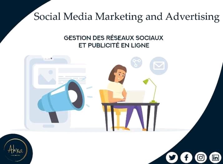 Akxadigital's tweet photo. Vous avez des #projetsdigitaux ?
Faites un tour sur https://t.co/02BqvZFl4U pour découvrir notre palette de services et faire votre choix ! https://t.co/1n1pbTSsni