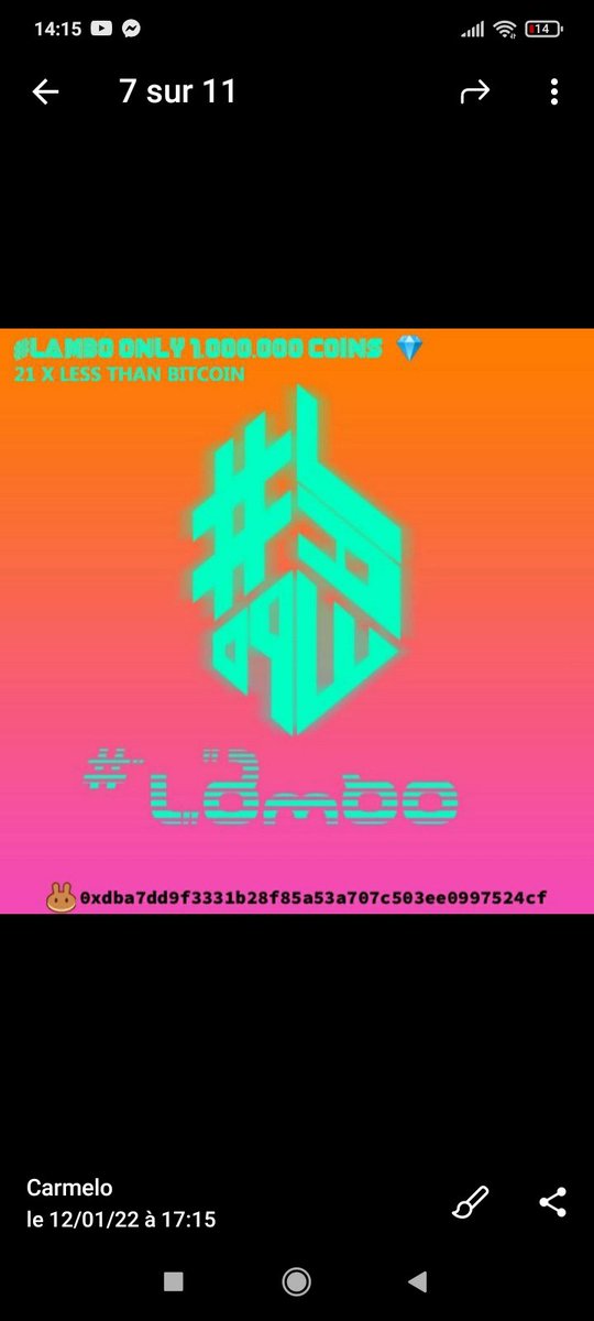As97868080's tweet photo. Aidez le Lambo partagés autour de vous merci. https://t.co/pwnNtYfEIJ