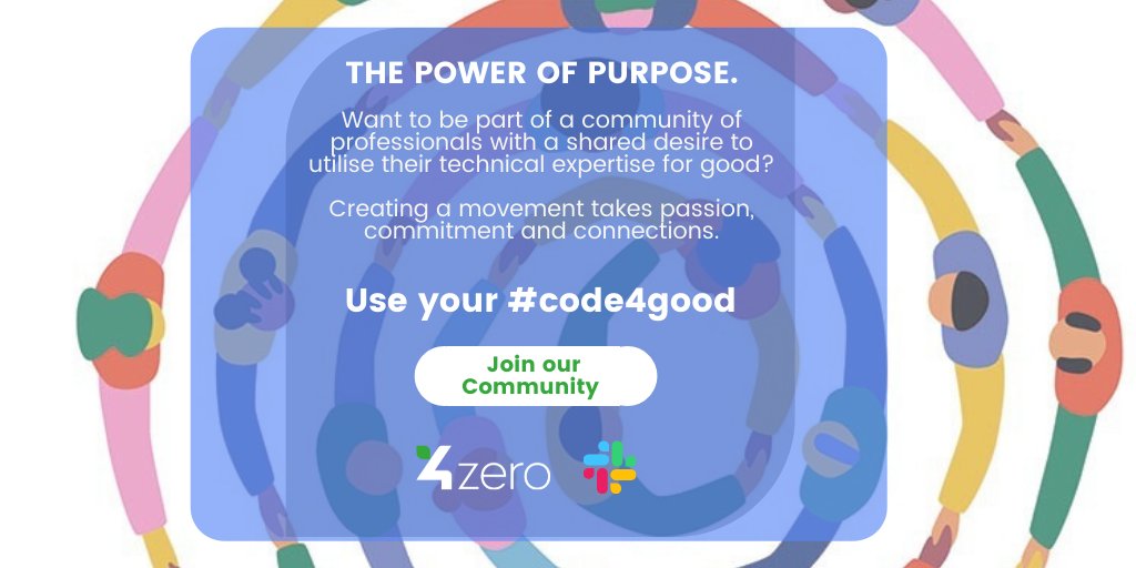 We're passionate about the positive impact business can have on the planet.

We are committed to building a community to celebrate and promote the people developing Technology that is tackles the world's biggest challenges.

Join our member community:

bit.ly/3oxPMZQ
