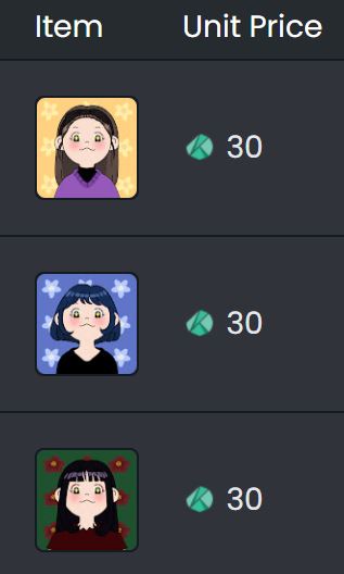 이메일이 안와서 이제 확인했습니다😭
수선화, 물망초, 동백 쪼꼬미의 주인이 되신
귀한 <a href="/jynim555/">💫용란이🤖</a> <a href="/0KuhehE0/">💫kuhehe🇰🇷🤝🇯🇵❌🩹</a> 홀더님! 

첫 클레이튼 발행에 이렇게 바로 ..!!!😭
정말 감사합니다!! ❤️❤️

앞으로 더 성장하는 작가 되겠습니다
사랑합니다🙏❤️❤️❤️