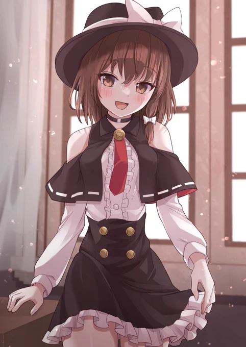 蓮子さん 