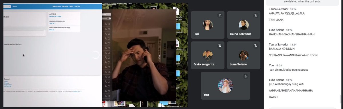 putangina alab natangay ng wifi