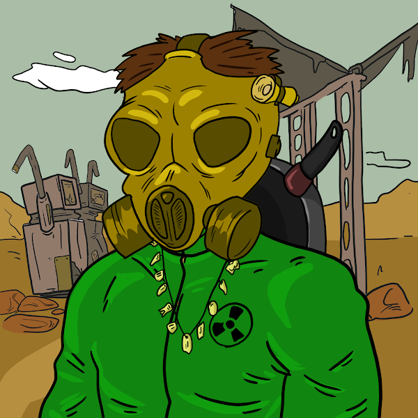 sherif_crypto's tweet photo. Check out this item on OpenSea 🔥 Super Rare 🔥
https://t.co/87yaeUZoB8 via @opensea 
@NFT_DROPNEWS @LastManAliveNFT #Crypto #NFTs https://t.co/K1mGl4rY2u