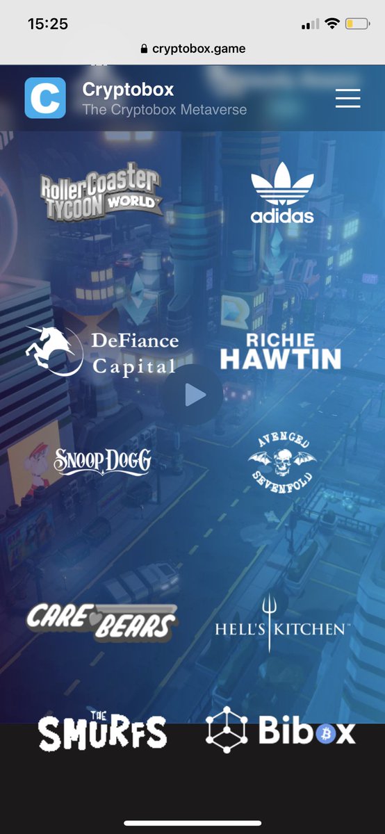 WDMRPWR's tweet photo. @CryptoboxGame How can you check cooperation with companies? https://t.co/atrX1581hC