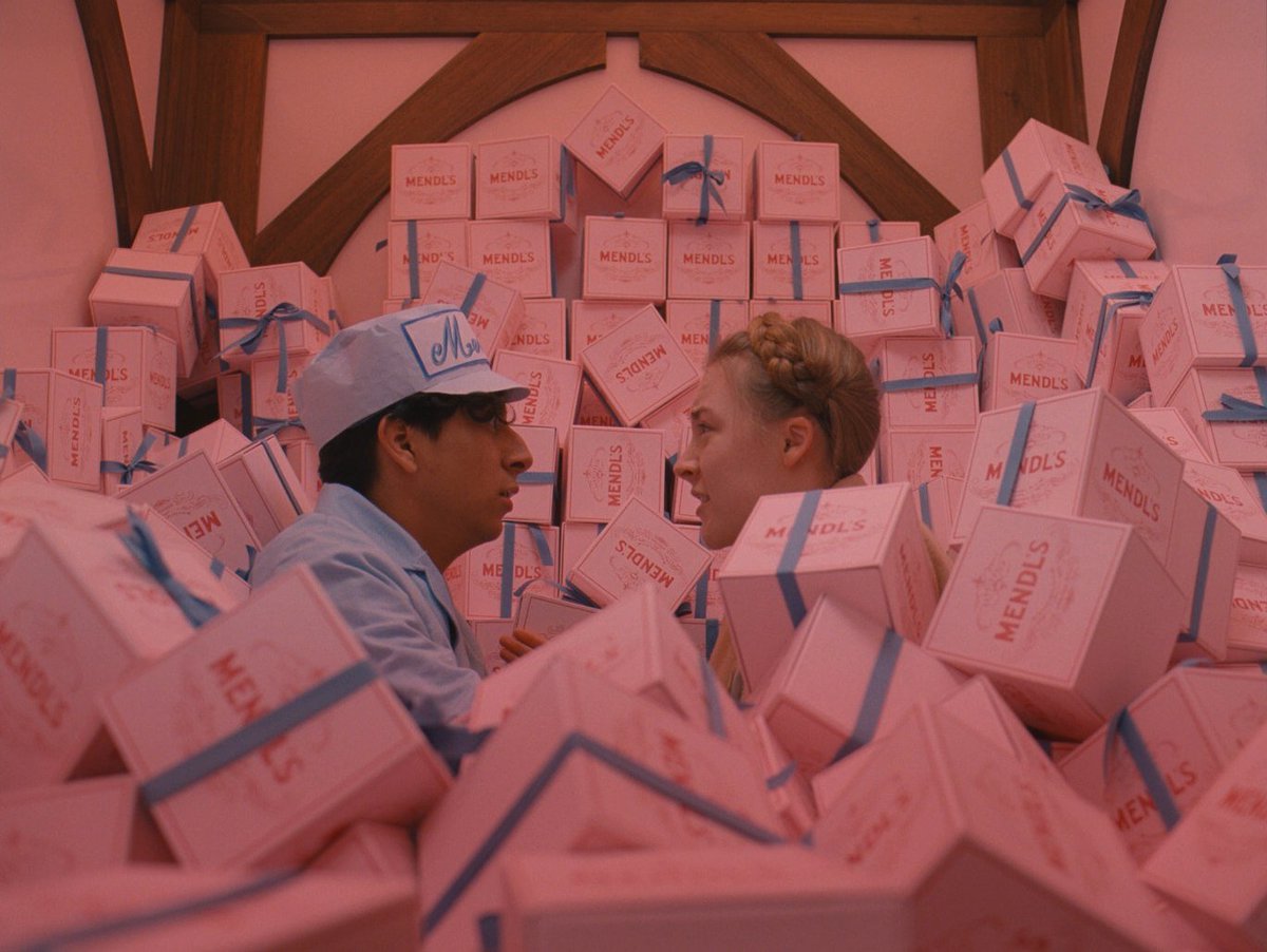 WTFGBActors's tweet photo. The Grand Budapest Hotel https://t.co/QH0Tywqt95