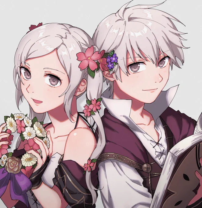 ルフレ🌼
#FireEmblem #FEHeroes 