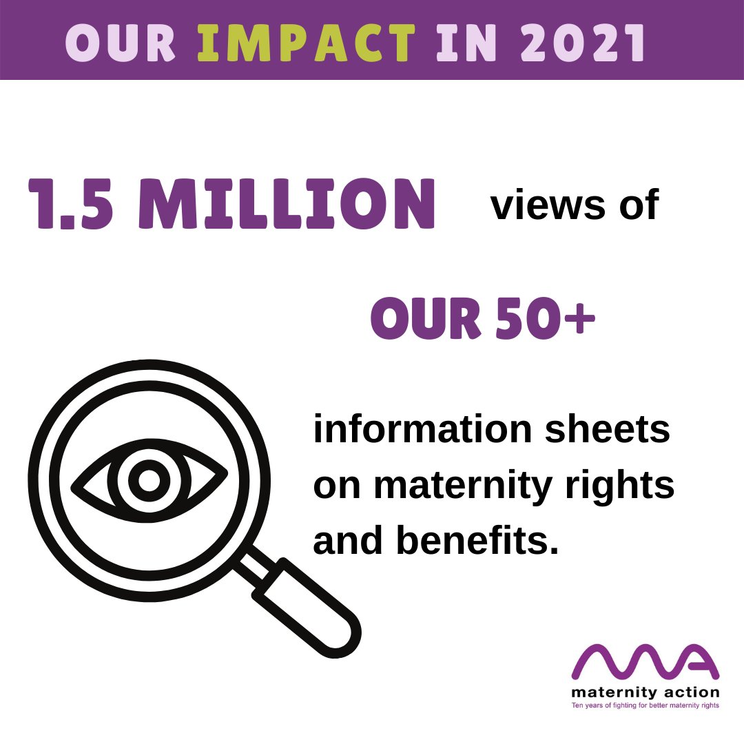 MaternityAction's tweet photo. Our 50+ online information sheets on #maternityrights and benefits are a vital resource for pregnant women and new parents. 

#knowyourrights visit https://t.co/nkLC56d2jx. 

#maternitypay #maternitybenefits #flexibleworking #maternitydiscrimination #maternityleave #workingmums https://t.co/HBmTqul2y6
