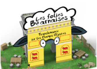 PresseLib's tweet photo. Le #Béarn à l'honneur en clôture du prochain salon international de l'agriculture, lors d'une marche baignée d'identité et de fierté sur les #ChampsElysees. 

-> https://t.co/P64qYW3a6m

@Salondelagri @BearnaisdeParis 
@departement64 @dbge_ 

#Terroir #Agriculture https://t.co/JMi63wQv0g