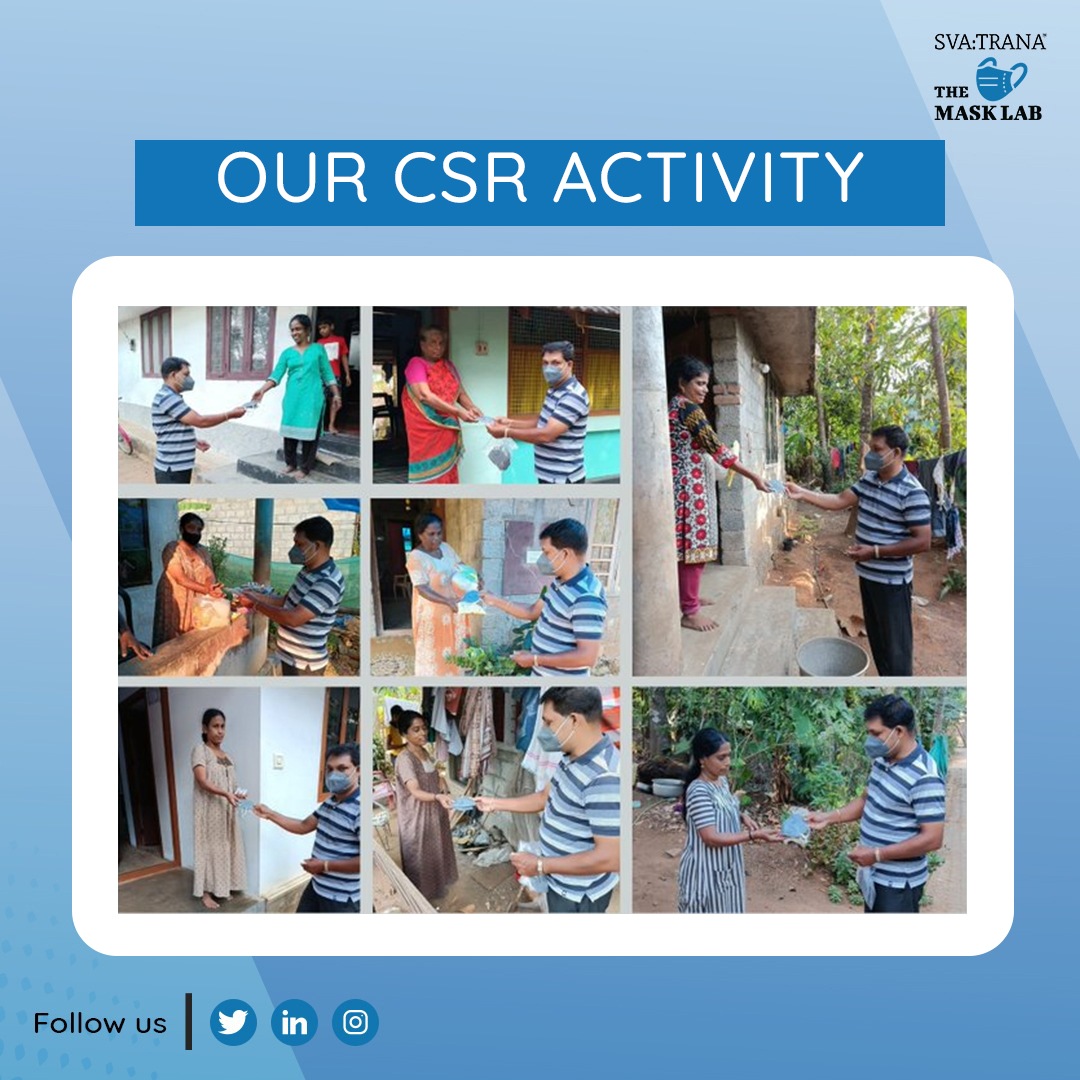 TheMaskLabIndia's tweet image. It is important to remember that we are still fighting this pandemic. As part of our #SpreadingMasks initiative, #ControlPrint and #TheMaskLab was able to help Friends of Tibet Foundation. Make sure to wear a mask to keep yourself and those around you safe when you step outside.