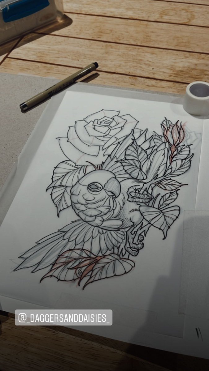 Custom Design for today hopefully