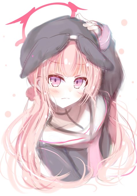 コハルちゃんのrkgk #ブルアカ 