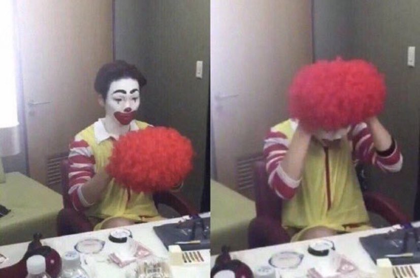 مسؤول السعادة الساعة ٧