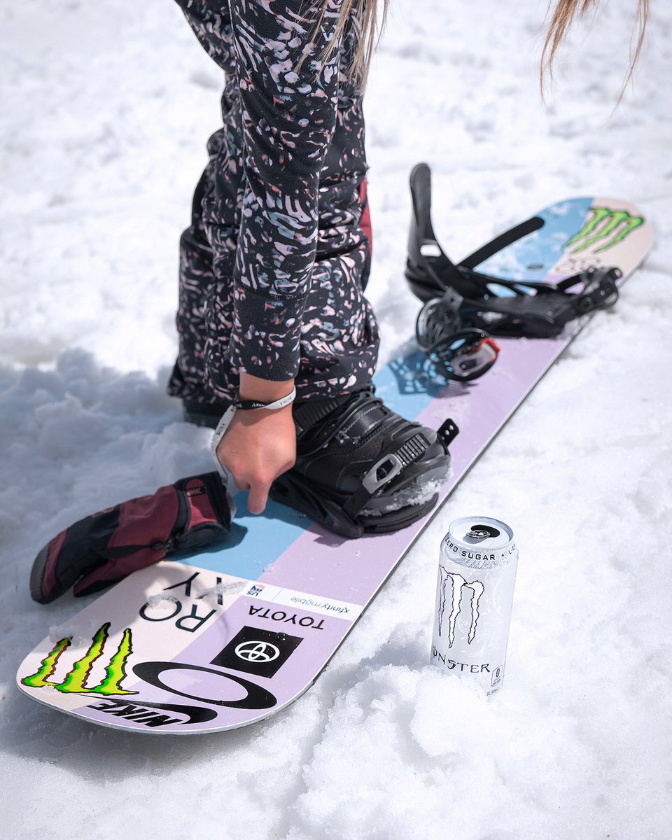 MonsterEnergyCH's tweet photo. Energy Boost für die Piste! 🚀
Monster Energy #UltraWhite
#Sugarfree

🔗https://t.co/qaGcyy2EYG https://t.co/E8yN9yFXVv