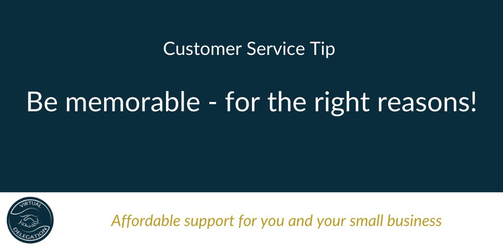 #SmallBiz #virtualassistant #CustomerService #Tips