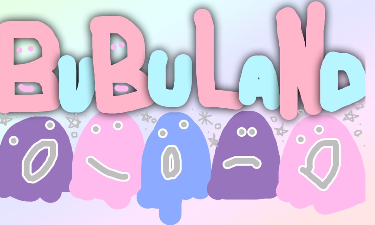 BUBULAND💗🏰NFTopensea (@bubu_land_) on Twitter photo 