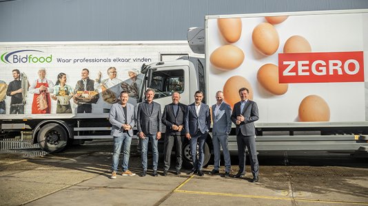 Bidfood en horecagroothandel Zegro bereiken overeenstemming over overname dlvr.it/SJb6fg