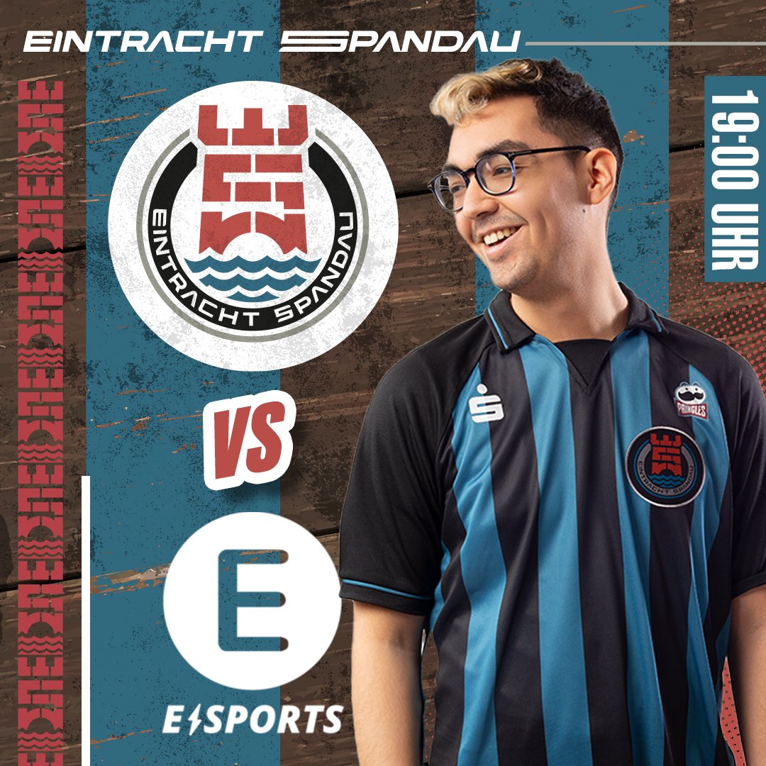 Eintracht Spandau tweet media