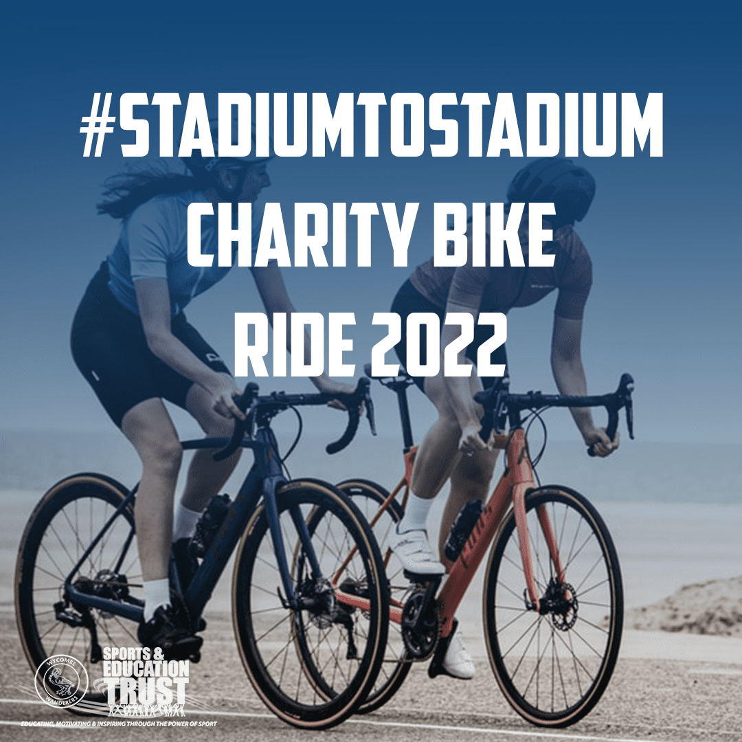 wwfcfdn's tweet photo. 150 miles might not seem that far when you're in a car, but it's a heck of a long way on a bicycle seat! 🚴
That's what our team are facing in April whilst raising money for a great cause. If that's convinced you then sign up to join: https://t.co/gLKrK6NmNb
#StadiumToStadium https://t.co/pjQQmuI8lR