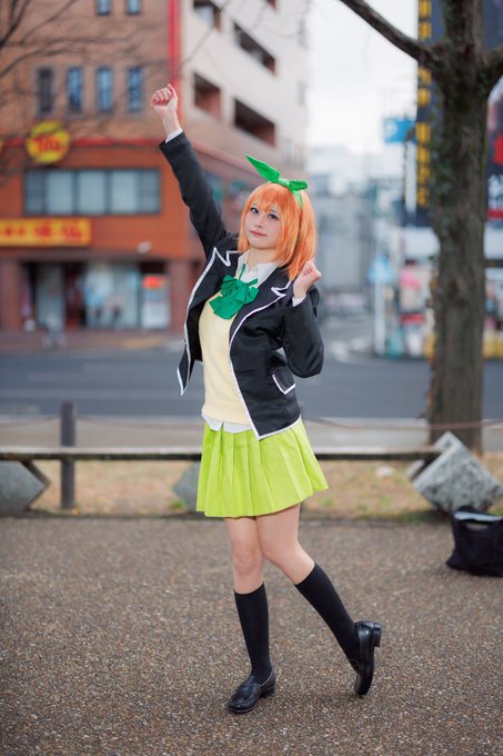 Twitterのコスプレ画像30