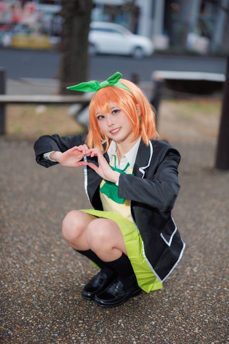 Twitterのコスプレ画像31