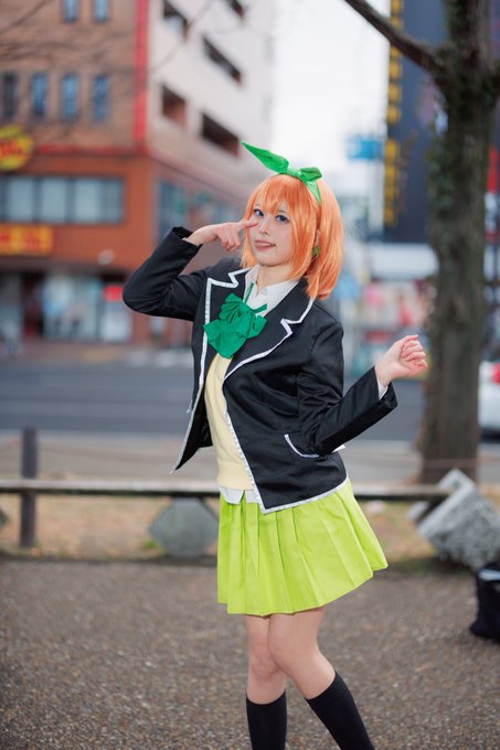 Twitterのコスプレ画像32