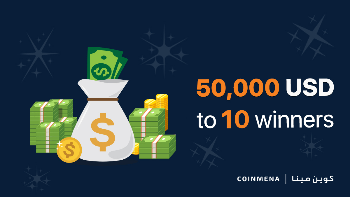 CoinMENA | كوين مينا tweet media