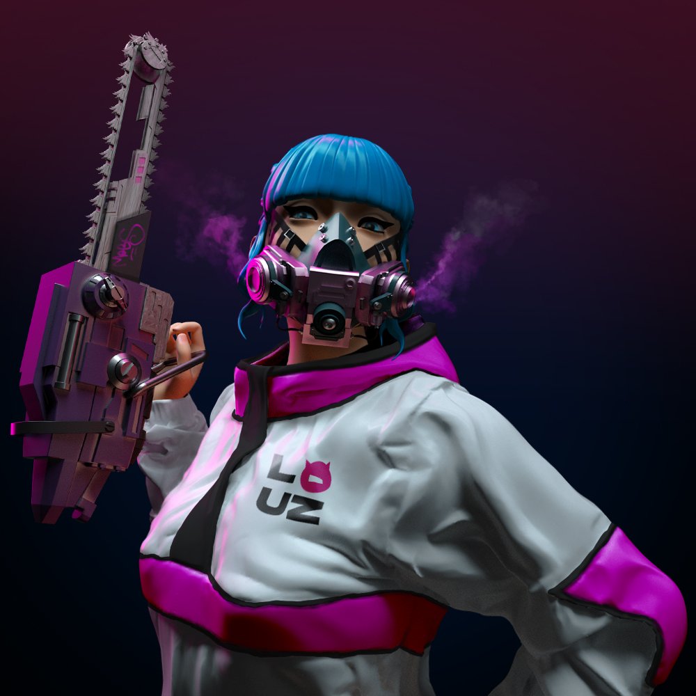 Hey Fam! I am giving away 1x @Louznft WHITELIST spot, courtesy of the team!

P.S. Strong KGF vibes

To enter:
- Follow both @Louznft and <a href="/RongGuy/">RomeoXJuliet</a>
- LIKE❤️&amp; RETWEET🔁
- TAG 3 friends😉

I will be picking the winner in 24hrs! LFG!!🔥

#NFTGiveaway #WomeninNFTs #NFT #NFTGame  #WEB3
