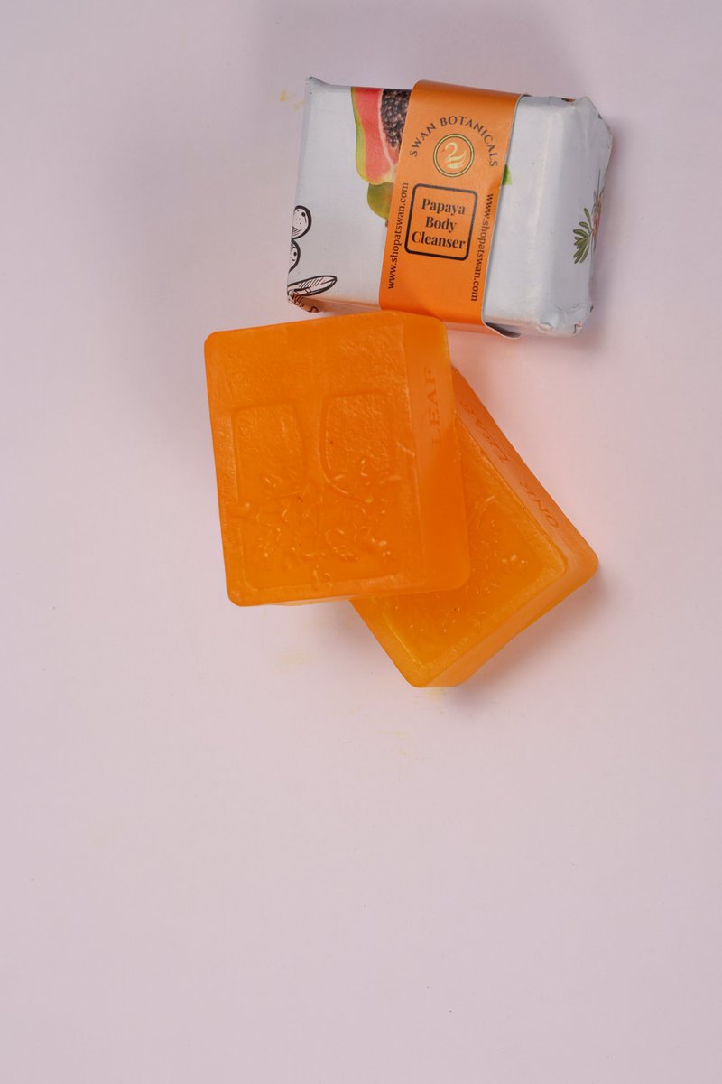 shopatswan's tweet photo. Ever heard about how papaya not only gives us nutrition, but when used as soap, it helps us to remove dead skin, and the enzyme papain present in papaya helps us to reduce the dark spots.
#Papayabodycleanser #RemoveDeadskin #Exfoliate #Papain #ReduceDarkSpots #Organic #ShopatSwan https://t.co/50NyFzq11T