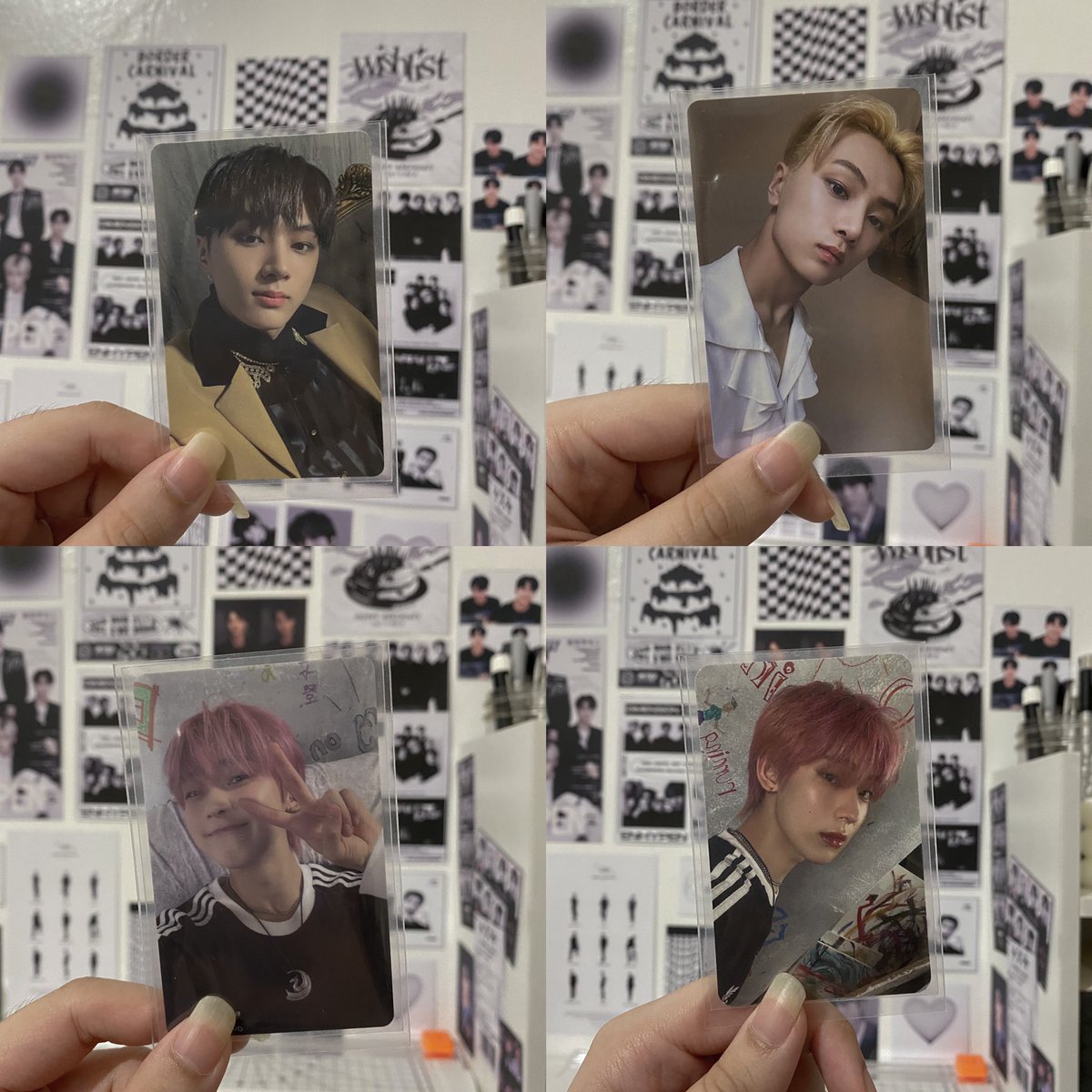 O2ENHA's tweet photo. 𓂋 #cloudbentables 

✷ wts lfb ph — decluttering sale! 

— sunoo d:d shopee pob, d:d pst ld - jay scylla selca, jay b:do dusk fierce
— selling as TINGI (see pic below for info) 

dm me or reply mine ^^ 

#. wts lfb sunoo jay dimension dilemma border day one powerstation https://t.co/UNKWK2nLak