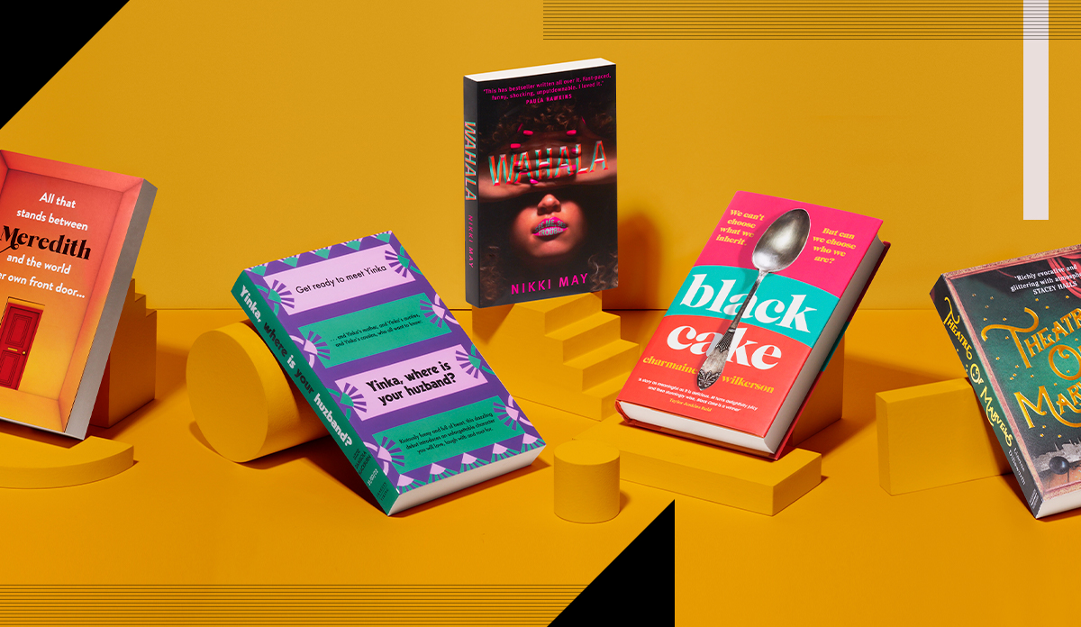 Penguin Books UK (@penguinukbooks) on Twitter photo 𝔾𝕚𝕧𝕖𝕒𝕨𝕒𝕪 📚
Want to WIN nine of 2022's hottest debuts? Some of which aren't even out yet? RT this to enter!
Featuring books by @SStokesChapman, @charmspen1, <a href="/AyaRoots/">Ayanna Lloyd Banwo</a>, <a href="/NikkiOMay/">Nikki May</a>, @BonnieGarmus, <a href="/ClaireAWriter/">Claire Alexander</a>, <a href="/TomHindle3/">Tom Hindle</a>, <a href="/LianneDWrites/">Lianne Dillsworth</a> & <a href="/DamilolaLizzie/">Lizzie Damilola Blackburn</a>.
#DebutsDay 𝔾𝕚𝕧𝕖𝕒𝕨𝕒𝕪 📚
Want to WIN nine of 2022's hottest debuts? Some of which aren't even out yet? RT this to enter!
Featuring books by @SStokesChapman, @charmspen1, <a href="/AyaRoots/">Ayanna Lloyd Banwo</a>, <a href="/NikkiOMay/">Nikki May</a>, @BonnieGarmus, <a href="/ClaireAWriter/">Claire Alexander</a>, <a href="/TomHindle3/">Tom Hindle</a>, <a href="/LianneDWrites/">Lianne Dillsworth</a> & <a href="/DamilolaLizzie/">Lizzie Damilola Blackburn</a>.
#DebutsDay