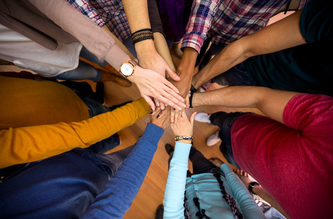 CorpsSecurity's tweet photo. For #RaceEqualityWeek we encourage all organisations to consider inclusion as an expectation not an aspiration. Thank you to our #CorpsTogether team for helping to create at Corps a culture where heritage and differences are valued and celebrated #SocialEnterprise https://t.co/Lyl43LdbfI