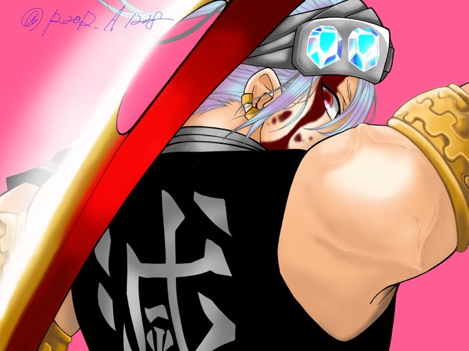 ❄❄Youko❄❄さんがTwitterに投稿した宇髄天元(鬼滅の刃)のイラスト。