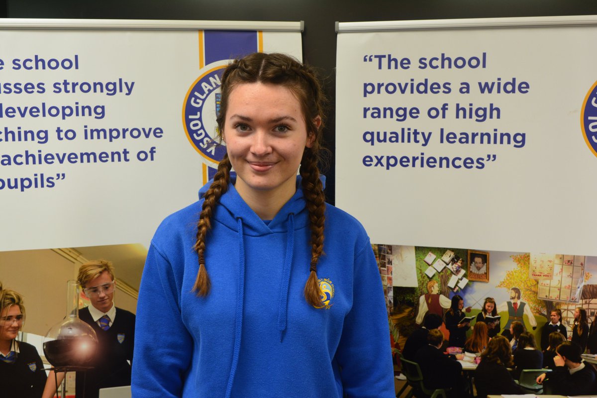Congratulations to Gabby Chaplin, Year 10 who made it into the final 22 squad for U16s West Wales netball. Da iawn Gabby!