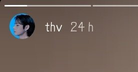 Taenad7_'s tweet photo. CONGRATULATIONS! KIM TAEHYUNG'S RECENT IG STORY HAS PASSED 24 HOURS IN TOTAL WITHOUT BEING DELETED! 🥳🎉🎊 https://t.co/4AFcoT7VaQ