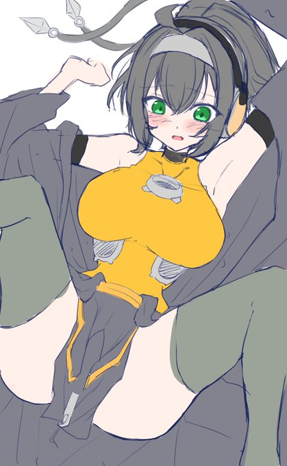 小夜丸ちゃんにスケベな事するWIP 