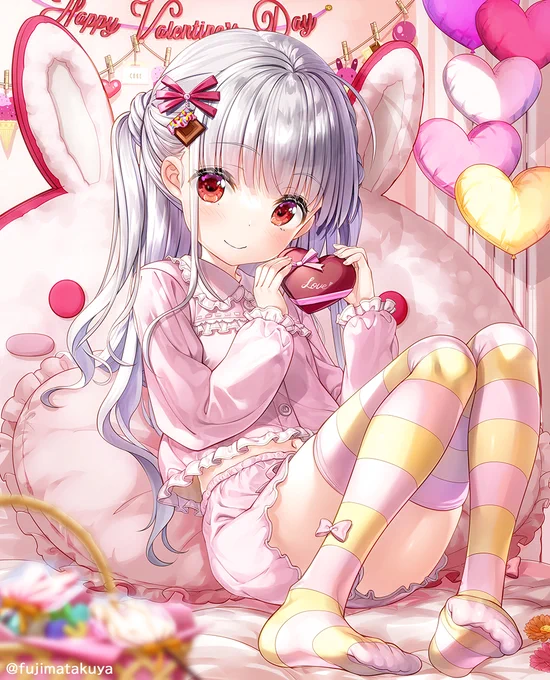 「ぱぱ、チョコほしい?」 