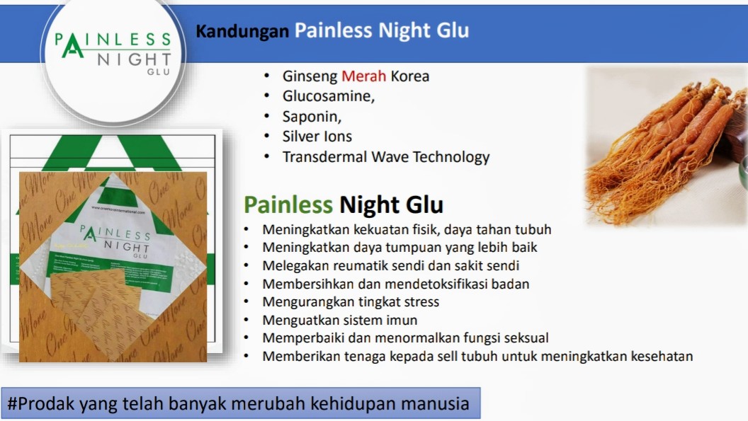 dedyrobertus's tweet photo. Painless Night Glu ( Original Turkey Import by Robertus ) efektif untuk penyembuhan penyakit kronis Diabetes, Ginjal, Jantung, Stroke, Hipertensi, Migrain, Vertigo, Sinusitis, TBC, Asam Lambung Harga : 100.000 / lembar Pls direct Call Me for more Info https://t.co/LnR4gxIAIq