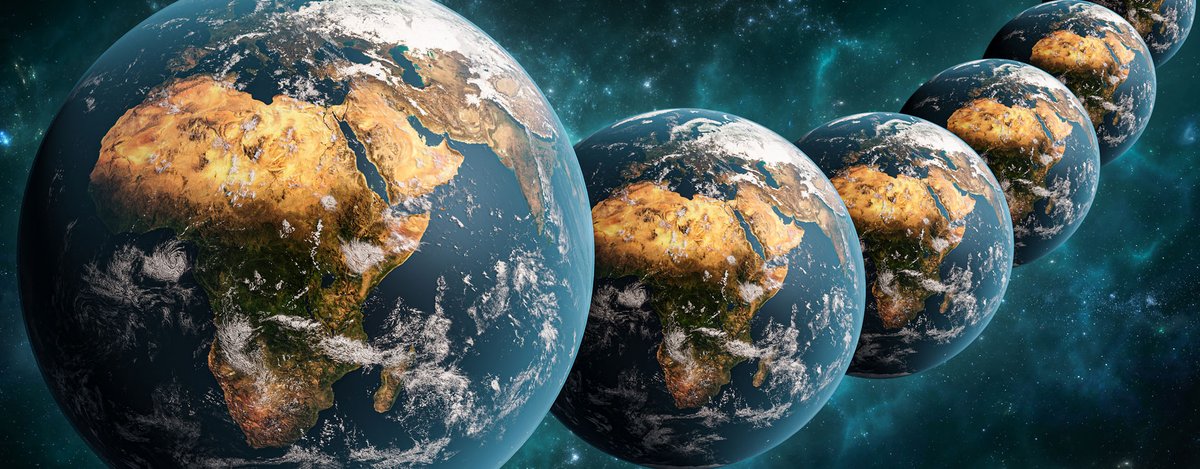 La idea del multiverso no es fácil de digerir. ¿Existe un “vos” en otra dimensión, que ahora no está leyendo esto? ¿Cómo se vincula con la Ciencia Ficción? ¡Un grupo de científicos opinan al respecto! #AgustinaRamos <a href="/AgenciaTelam/">Agencia Télam</a> #SpiderManNowWayHome 🕸🌎

telam.com.ar/notas/202201/5…