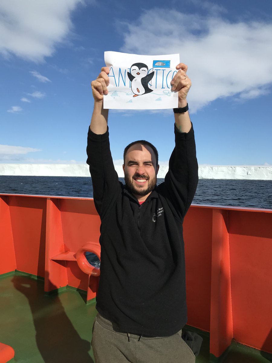 TheHenryBox's tweet photo. So pleased to see that our flags have made it all the way over to the Dotson Ice Shelf, Antarctica - all thanks to the @UKPolarNetwork. Congratulations again to Remi in Year 8 for winning the competition. Check out fellow sea mammal researcher, Gui, showing off our winning entry. https://t.co/5UUANPOC01