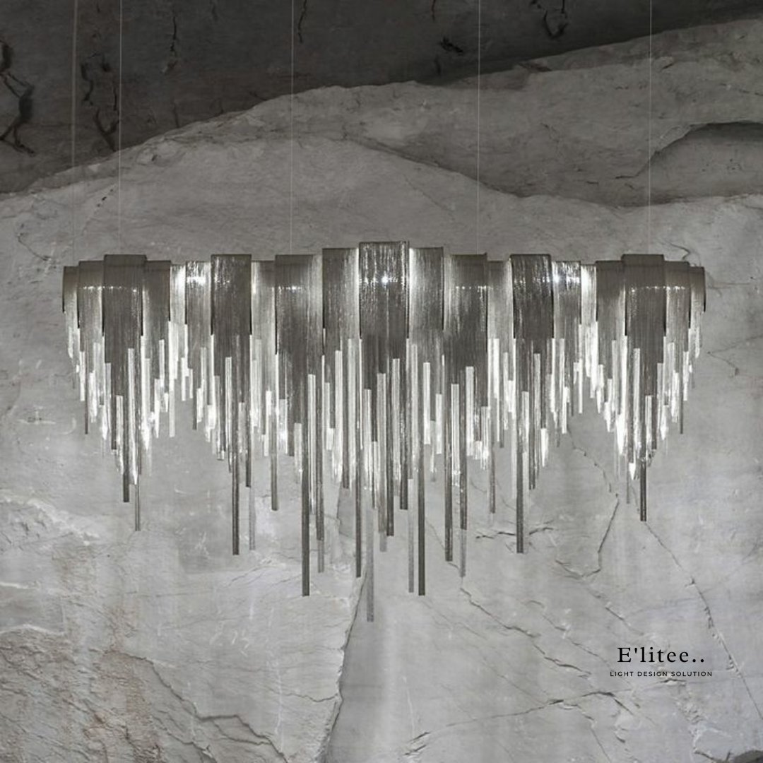 e_litee's tweet photo. The Glooomy Silver Cloud
Chandelier by E"litee is just another peice of
astounding collection.

#chandelier #hanginglight #chandeliers
#luxurychandelier #crystalchandelier #modernlighting
#luxurylighting #luxurylife #interiorlighting
#interiordesign #lightlove #homedecor https://t.co/kfW8by9a7I