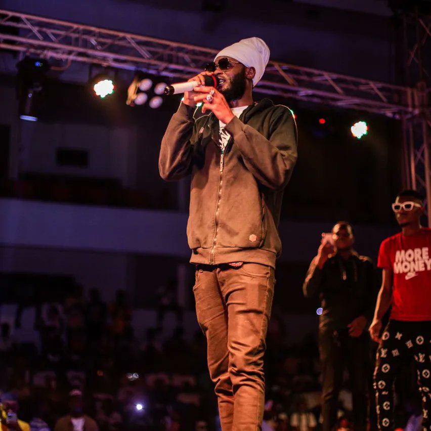 DonTernero's tweet photo. We gave a Blessed Performance last weekend as always. We give thanks. @maccasio1 Congrats. #OneLove GideonForce
#Iwan Suhyini
#OneJointAlbum
#Oja 🔥🔥🔥 https://t.co/ko6MKa60MB